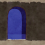 Papeles pintados panorámico Alcove Masureel Indigo DGALC1021+2+3