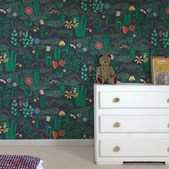 Papeles pintados panorámico Avril