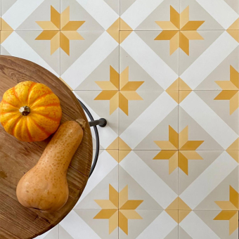 Eduardo cement Tile