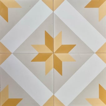 Eduardo cement Tile