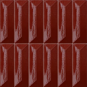Terracotta Sempione glossy