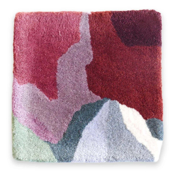 Tapis Flora Backyard