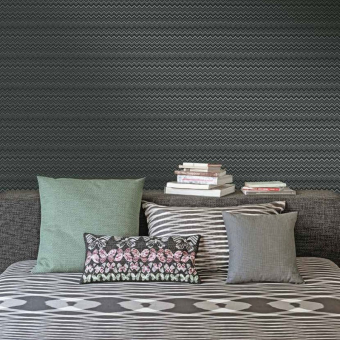 Papier peint Zig Zag