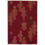 Tapis Hanakiriko Hakone K3 Multicolor Red 4Y8TA99009-Multicolor Red