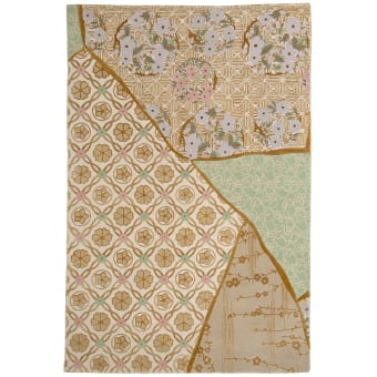 Hanatsugi Kyoto Rug