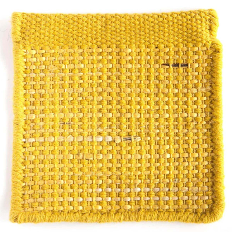 Alfombras Tatami Yellow nanimarquina