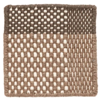 Tappeti Tres Texture Chocolate