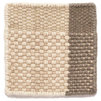 Alfombras Tres Texture Pearl