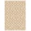 Ecrin Rug Lelièvre Paris Naturel 6824-01 200x300