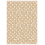 Teppich Ecrin Lelièvre Paris Naturel 6824-01 200x300