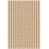 Alfombras Plumette Lelièvre Paris Plumette 6596-01 200x300