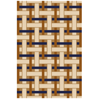 Alfombras Tressage