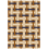 Alfombras Tressage Lelièvre Paris Camel 6602-01 170x240