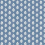 Papel pintado Trèfle Coordonné Cobalt B00310
