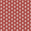 Papel pintado Trèfle Coordonné Vermillion B00312
