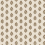 Papel pintado Trèfle Coordonné Cacao B00317
