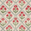 Papel pintado Coquelicot Coordonné Red B00321