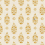 Paisley Wallpaper Coordonné Curry B00325