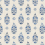 Carta da parati Paisley Coordonné Blue B00326