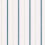 Tapete Lineal Coordonné Blue B00344