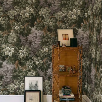 Papier peint Verdure 16TH