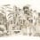 Carta da parati panoramica Cerreto Masureel Desert DG4ILA3021-DG4ILA3022-DG4ILA3023