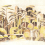 Carta da parati panoramica Cerreto Masureel Sun	 DG4ILA3031-DG4ILA3032-DG4ILA3033