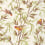 Carta da parati Great Ormond Street Little Greene Galette ormond-street-galette
