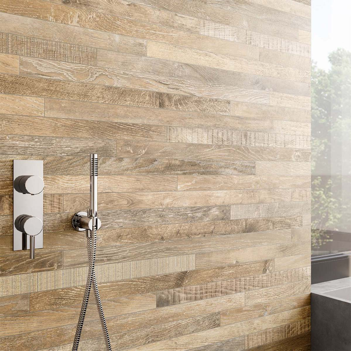 Shizen Long Porcelain stoneware Edimax