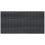 Porzellan Steinzeug Bumps grande dalle Edimax Dark 6Q79