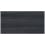 Porzellan Steinzeug Silky rectangle Edimax Dark 6Q75