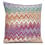 Coussin Jarris Carré Missoni Home Prune 1J4CU00756/156