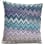 Coussin Jarris Carré Missoni Home Indigo 1J4CU00756/150