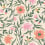 Tapete Aster Rifle Paper Co. Coral RF7433