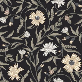 Papier peint Aster