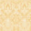 Tapete Pineapple Damask Rifle Paper Co. Yellow RF7481