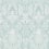 Tapete Pineapple Damask Rifle Paper Co. Light blue RF7484