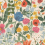 Carta da parati Blossom Rifle Paper Co. Cream RF7492
