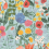 Carta da parati Blossom Rifle Paper Co. Light blue RF7493