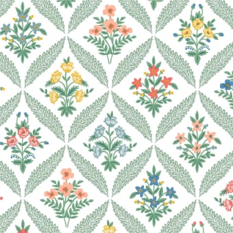 Papier peint Estee Garden