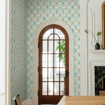 Papel pintado Estee Garden