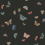 Tapete Butterfly House Rifle Paper Co. Black RF7413