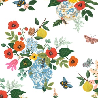 Papel pintado Flower Studies