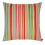 Shima Velluto Cushion K3 design by Kenzo Takada Multicolor / Pink 1B8CU00724157