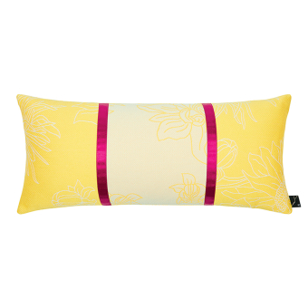 Sumie rectangle Cushion