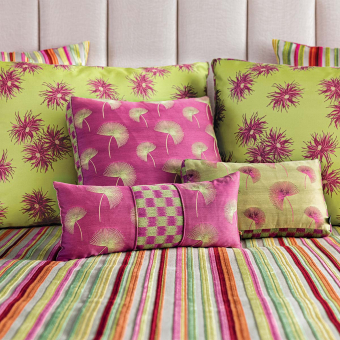 Coussin Nettairin Chiyogami Carré