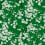 Cherry Blossom Fabric Coordonné Emerald TCHEEME
