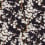 Stoff Cherry Blossom Coordonné Onyx TCHEONY