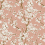 Stoff Cherry Blossom Coordonné Rose TCHEROS