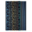 Plaid Botanshima K3 design by Kenzo Takada Multicolor Blue 1B8PL99001150